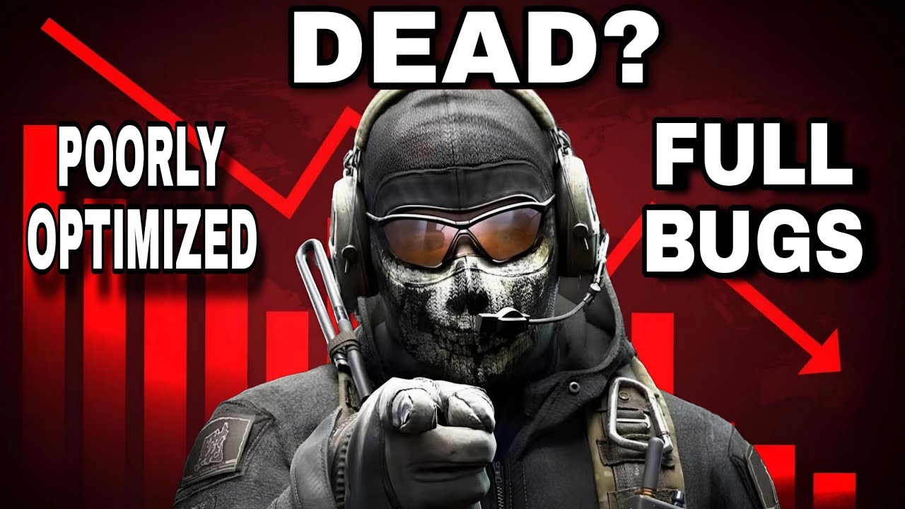The Shocking Truth About Call of Duty Mobile's Decline - YouTube