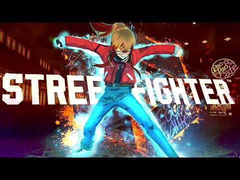 【#SF6】HERE COMES THE BIG ONEッ！！！！【#男性vtuber】#新人vtuber #ゲーム実況 #vtuber