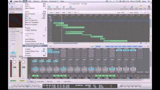 How To Export A Movie With Audio From Logic Pro 9
