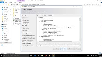 Hướng dẫn cài đặt SQL Sever 2016 phiên bản mới nhất