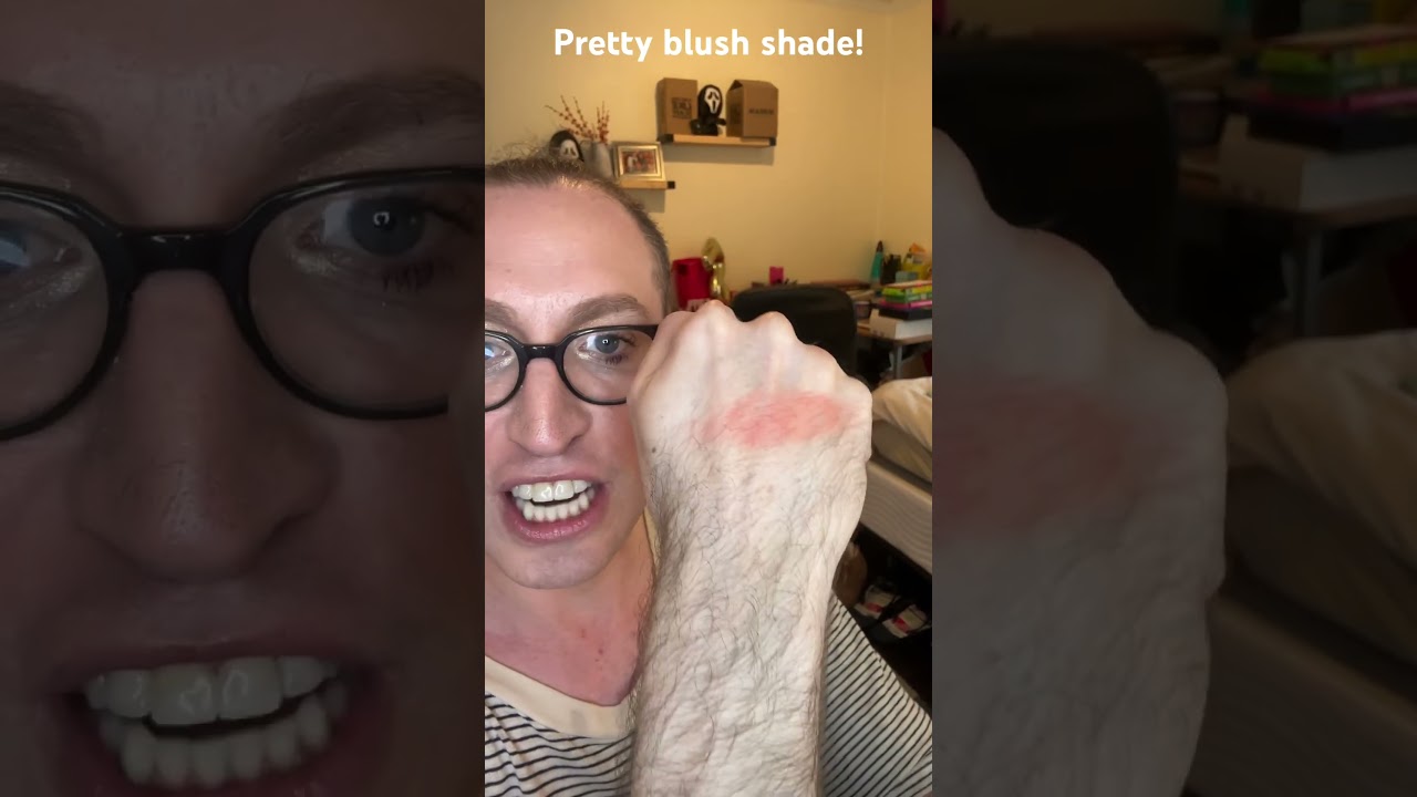 Milani Rose Powder Blush 