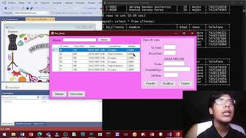 MySQL ADO.NET Aplicación.NET