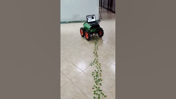 Image based navigation for Autonomous Laser Weeding robot