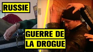 Les justiciers anti-drogues de Russie