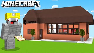 Ich Eröffne Eine Döner Bude In Minecraft Rp!