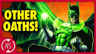 If Other Superheroes Had Green Lantern Oaths! || NerdSync