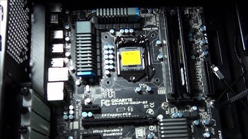 Computer Building Guide