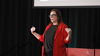 How to be resilient for turbulent times | Angela Sturgeon | TEDxUSFSM