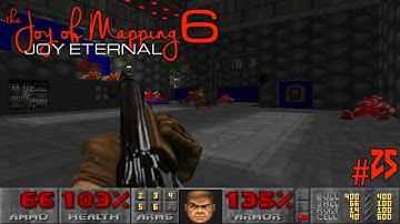 Doom with The Joy of Mapping 6.E2M7