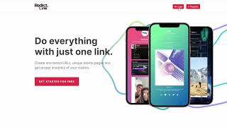 Create your biolink into QRcode