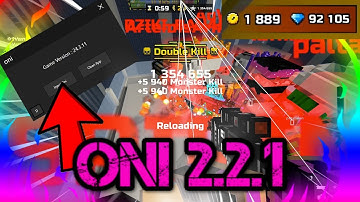 Pixel Gun 3D PC Hack ONI 2.2.1 / RAPID FIRE and PLAYER SCALE Cheat! / Infinite Gems & Coins // Klaro