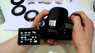 УРОК 3 ПРОГРАММИРОВАНИЕ ФОКУСНОГО РАССТОЯНИЯ одуванчика Gfoto X PRO для Canon EOS УРОК 3 ПРОГРАММИРОВАНИЕ ФОКУСНОГО РАССТОЯНИЯ одуванчика Gfoto X PRO для Canon EOS