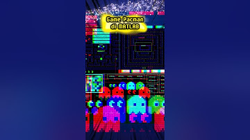 Tutorial Pemrograman MATLAB - 084 - Cara Menginstall Game Pacman di @MATLAB