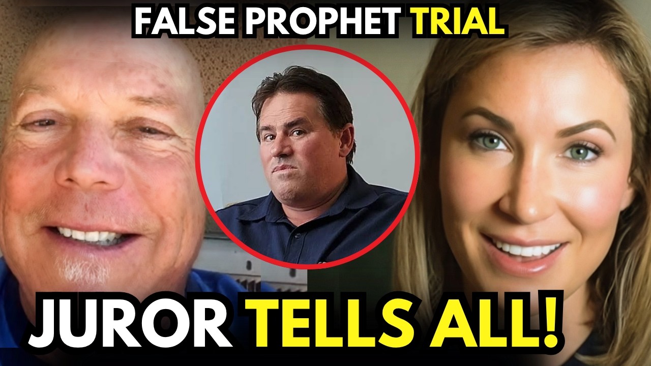 EXCLUSIVE: "He's a Buffoon" - Samuel Bateman Juror Doesn't Hold Back | False Prophet Trial