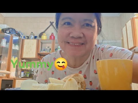 BAGONG. UMAGA BAGONG PAG ASA/ NGITIAN LNG NATIN ANG PROBLEMA MAY AWA DIN ANG DYOS/ OFWLIFE🥰