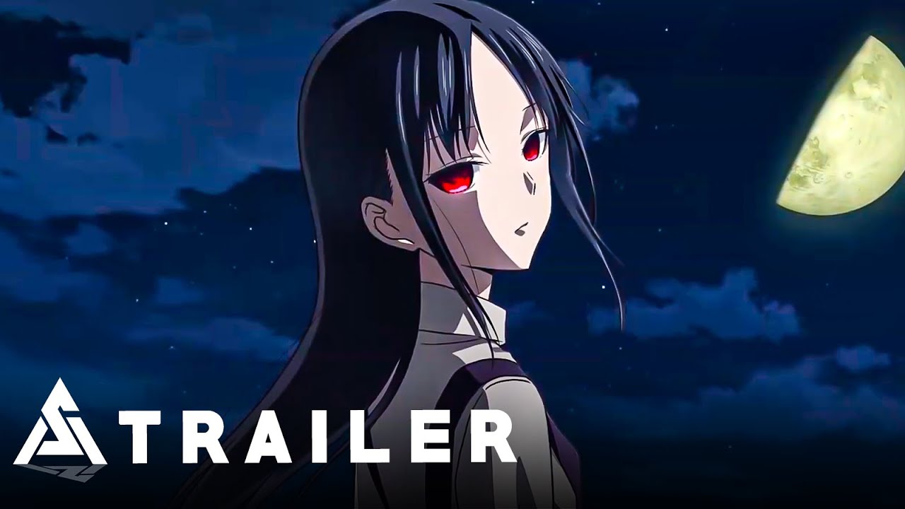 Kaguya-sama wa Kokurasetai: First Kiss wa Owaranai - Kaguya-sama: Love is  War - The First Kiss That Never Ends - Animes Online