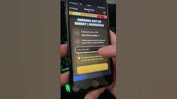 MemeFi YouTube video code today 8 Airdrop September | MemeFi YouTube video secret code | #crypto