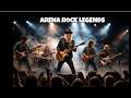 Best Arena Rock Performances ⚡ Stadium Power Mix | AC/DC Bon Jovi Queen