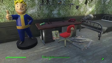 Fallout 4 - My settlement at Kingsport Lighthouse