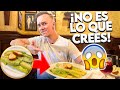 Visité el EXTRAÑO LUGAR donde inventaron la ENSALADA CESAR - Su historia! DINERO