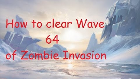 Zombie Invasion, Watcher of Realms