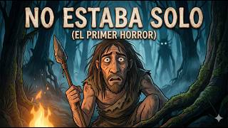 No estaba solo: El horror oculto en el bosque primitivo #storytellingvisual #series #storytime