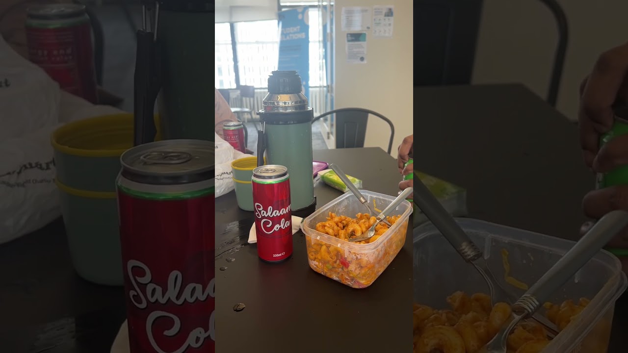 Life as an international student in UK 🇬🇧