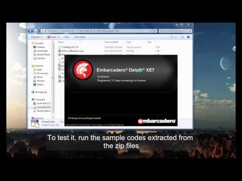 How To Install IP2Location Pascal Library on Windows