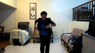 111113: Super Junior Dance Cover - A-CHA