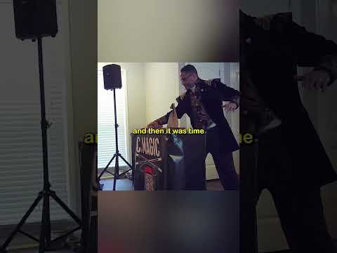 I Pranked a Magician with a Fake Birthday Party!