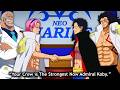 While Luffy Became Yonko... Koby Was Building a NEW Neo Marine Empire! ONE PIECE Explained