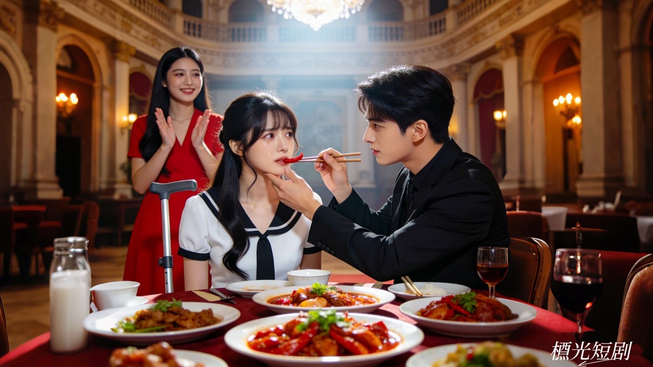 Ради желания первой любви он заставил слабую жену есть острое! Она развелась — он пожалел.