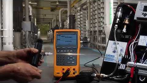 Hiệu chuẩn bộ chuyển đổi áp suất - Pressure Transmitter