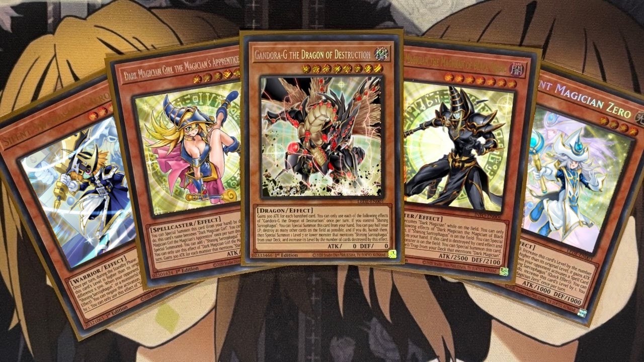 yugioh sarcophagus cards : YGLD-ENC26 1st Ed Gold Ultra Rare Card Shining Sarcophagus - Legacy of
