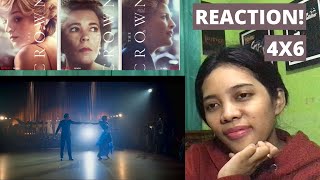 The Crown Season 4 Episode 6 'Terra Nullius' Reaction!