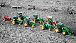 The Tractors - Farm Equipment Sale (2/2)