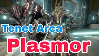 Tenet Arca Plasmor SP Build 2026 💪