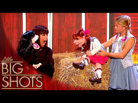 Little Big Shots review: Dawn French's cheap and cheerful talent show for  children, Television