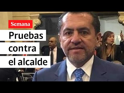 “Contratamos con la gente suya”, las pruebas contra el alcalde de Suárez