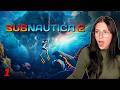 Most Relaxing Survival Game... Right? 🤿SUBNAUTICA 2, Part 1 [2] 🔴 VOD