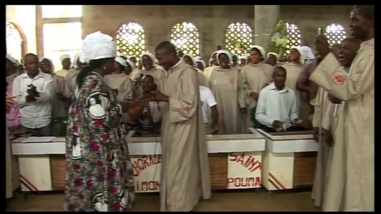 Ordination des prêtres Jumeaux abbés Jean Isidore NKONDOG et Benoît Désiré TOUM