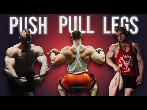 My EXACT Training Split: Building a training plan