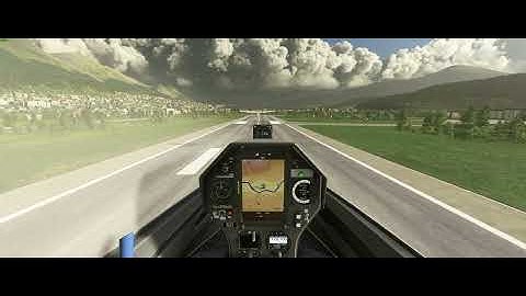 Microsoft Flight Simulator - Glider Tow Issue