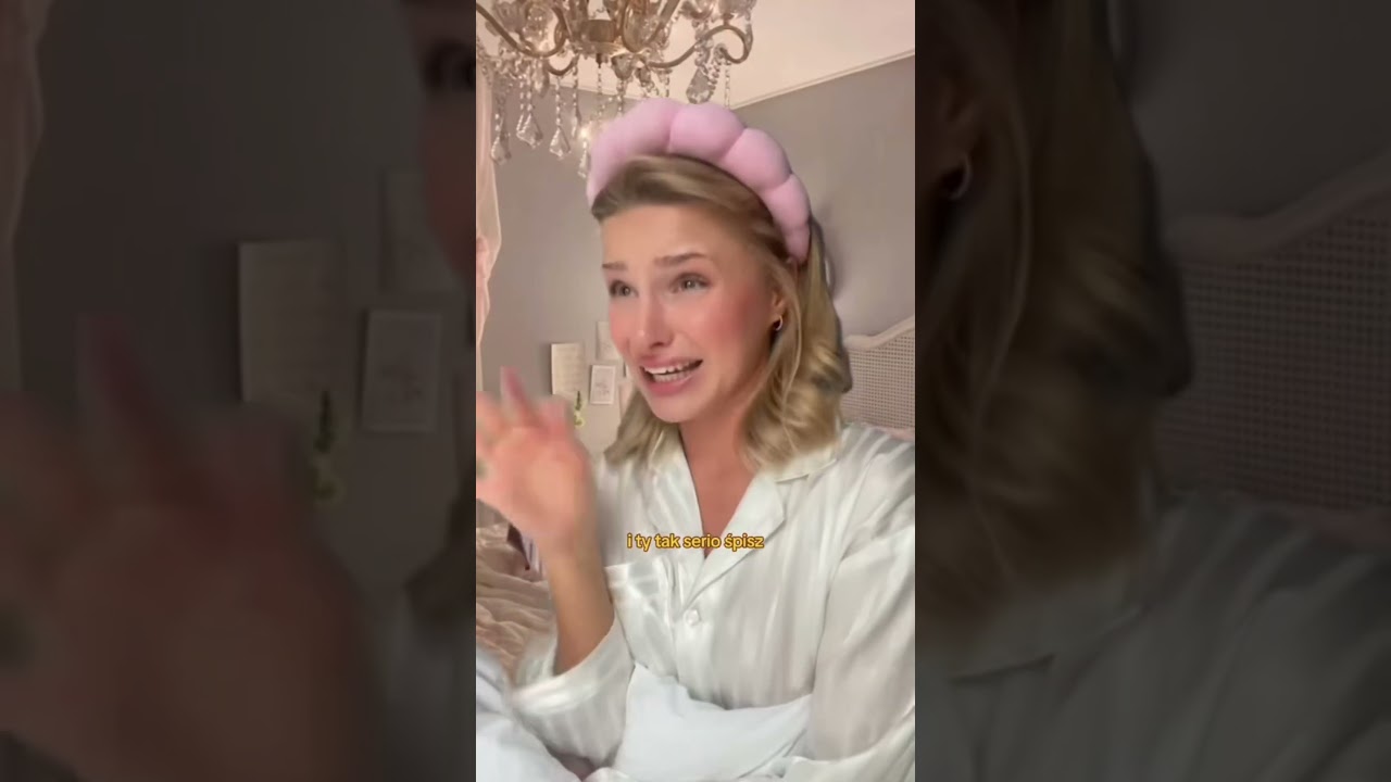 NOCUJESZ U TEJ JEDNEJ KOLEŻANKI