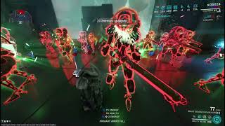 hound does more damage than my warframe π’