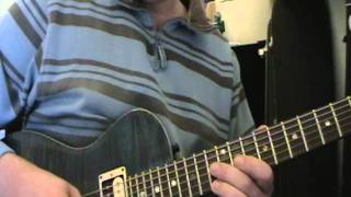 Decode - Paramore - Guitar lesson