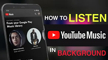 How to LISTEN YOUTUBE MUSIC in BACKGROUND | Easy and Basic steps to listen music