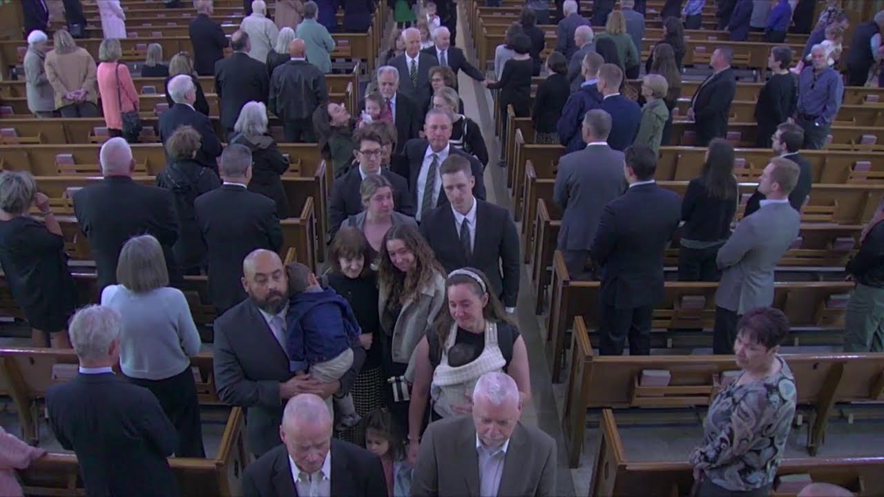 Gary Easter Funeral - May 22nd, 2026 - YouTube
