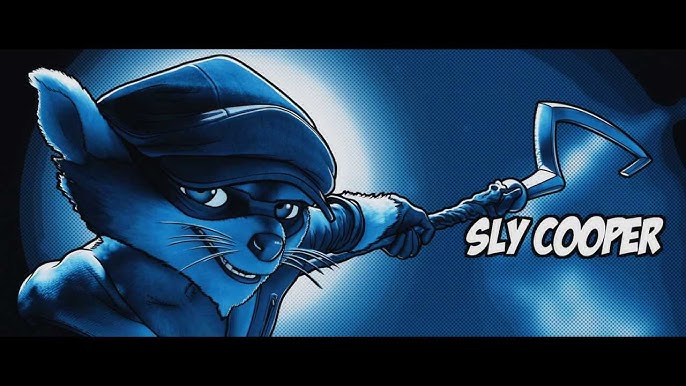 Sly Cooper: Thieves in Time short animated film - video Dailymotion