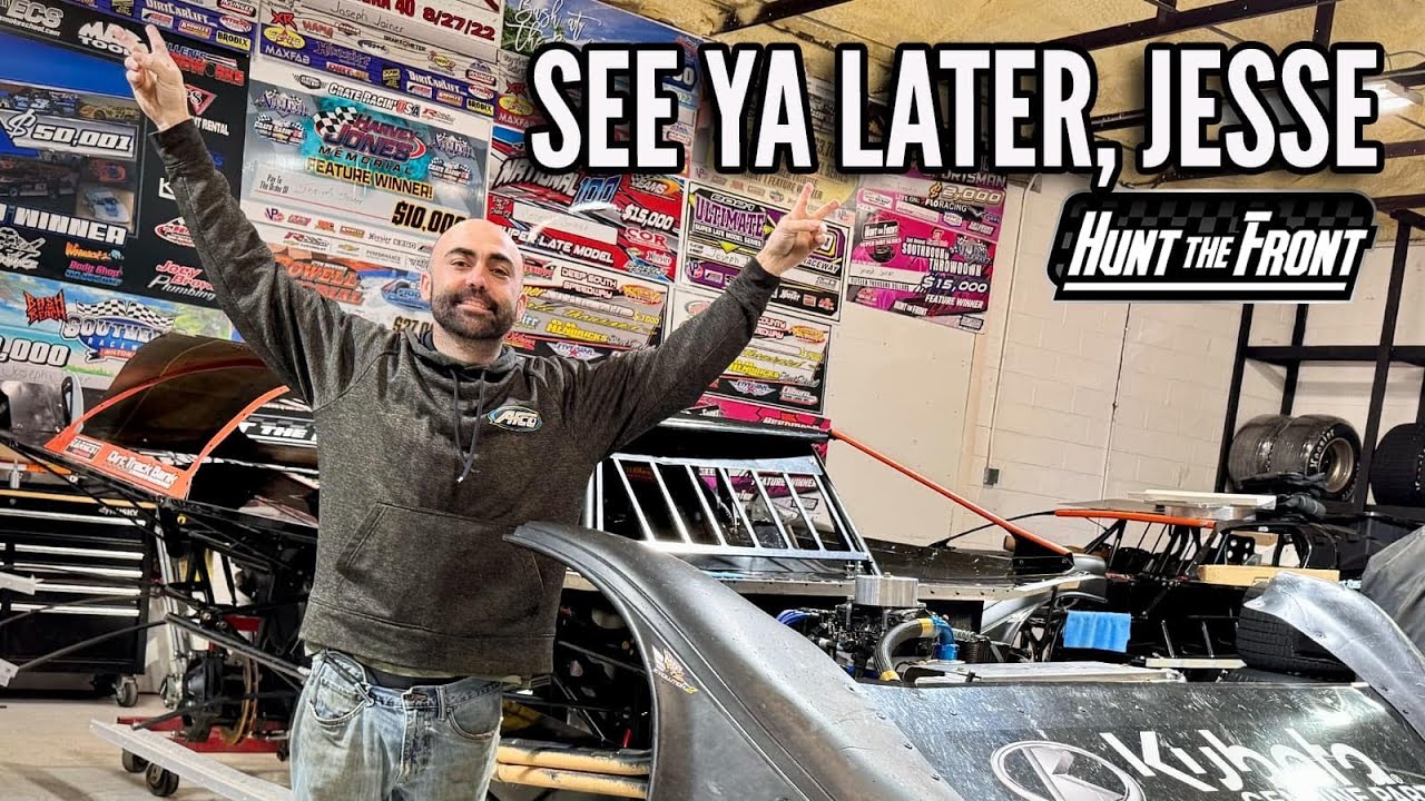 Jesse Says Goodbye… and Our New Engine Has Major Problems - YouTube